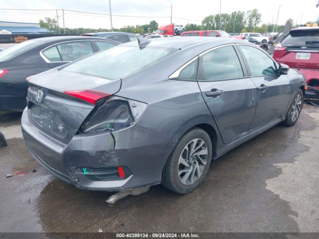 Photo 3 VIN: 19XFC2F70HE078525 - HONDA CIVIC 