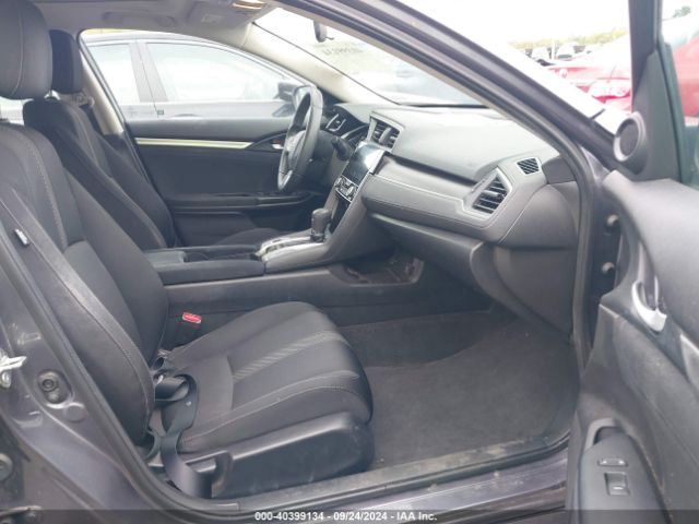 Photo 4 VIN: 19XFC2F70HE078525 - HONDA CIVIC 