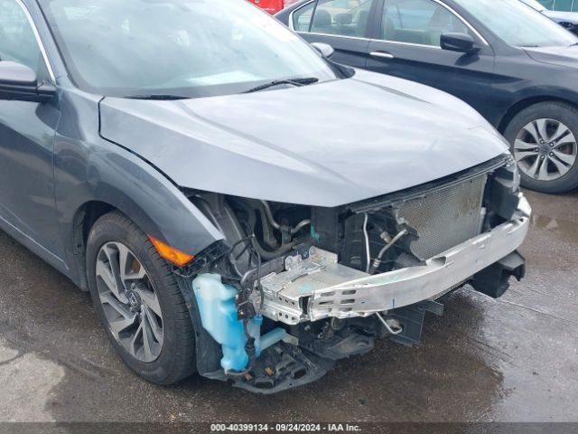 Photo 5 VIN: 19XFC2F70HE078525 - HONDA CIVIC 