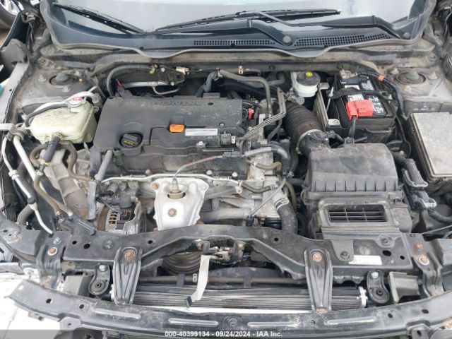 Photo 9 VIN: 19XFC2F70HE078525 - HONDA CIVIC 