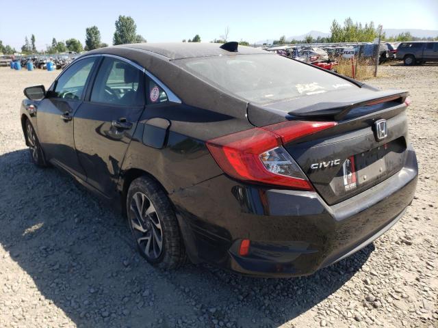 Photo 2 VIN: 19XFC2F70HE201367 - HONDA CIVIC EX 