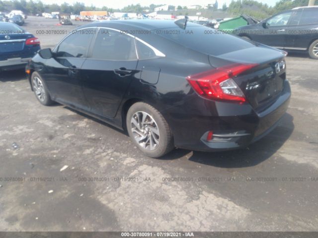 Photo 2 VIN: 19XFC2F70HE209369 - HONDA CIVIC SEDAN 