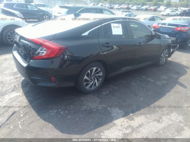 Photo 3 VIN: 19XFC2F70HE209369 - HONDA CIVIC SEDAN 