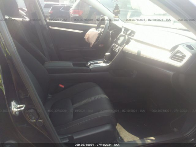 Photo 4 VIN: 19XFC2F70HE209369 - HONDA CIVIC SEDAN 