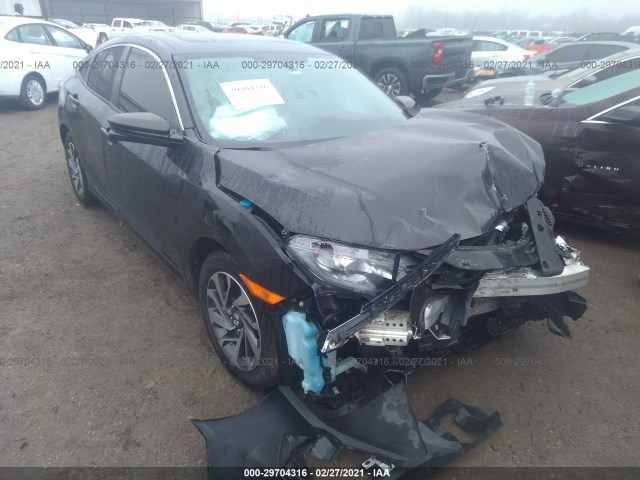 Photo 0 VIN: 19XFC2F70HE211848 - HONDA CIVIC SEDAN 