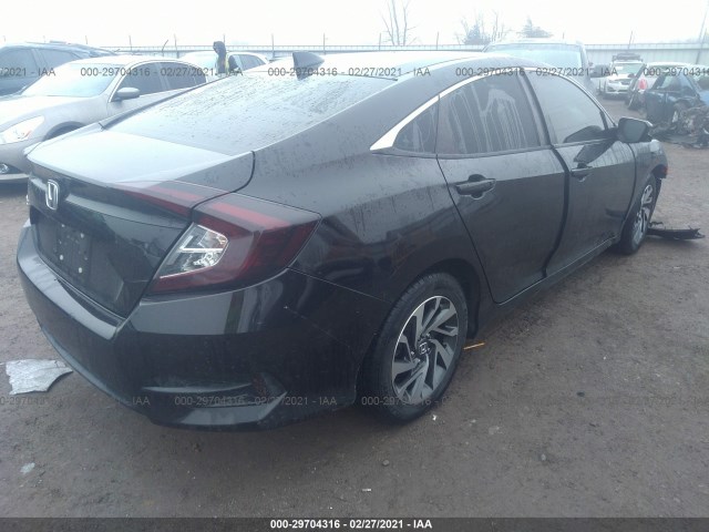 Photo 3 VIN: 19XFC2F70HE211848 - HONDA CIVIC SEDAN 