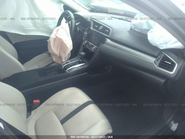 Photo 4 VIN: 19XFC2F70HE211848 - HONDA CIVIC SEDAN 