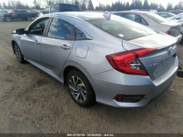 Photo 2 VIN: 19XFC2F70HE216824 - HONDA CIVIC SEDAN 