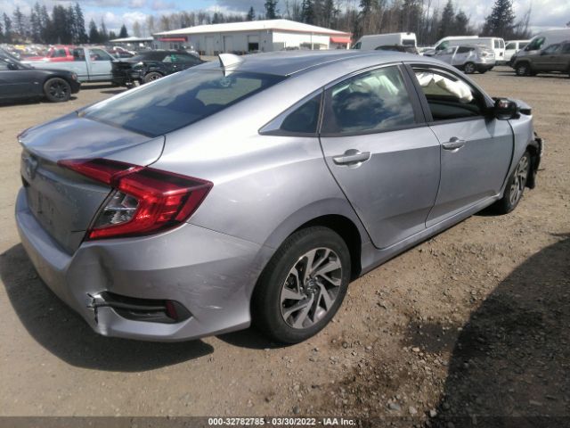 Photo 3 VIN: 19XFC2F70HE216824 - HONDA CIVIC SEDAN 