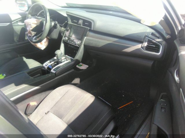 Photo 4 VIN: 19XFC2F70HE216824 - HONDA CIVIC SEDAN 