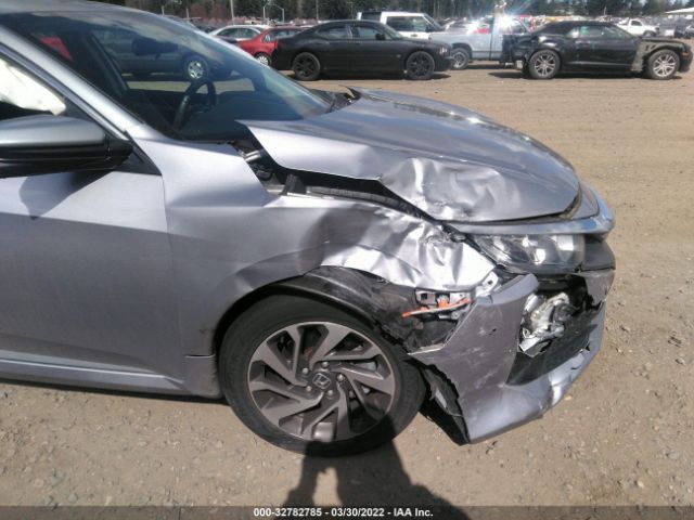 Photo 5 VIN: 19XFC2F70HE216824 - HONDA CIVIC SEDAN 