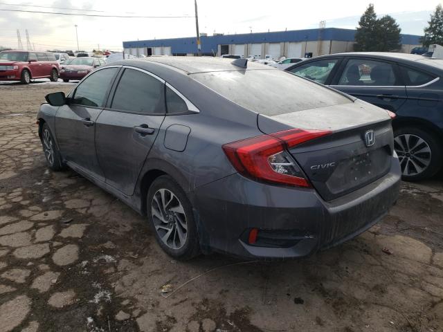 Photo 2 VIN: 19XFC2F70HE222381 - HONDA CIVIC EX 