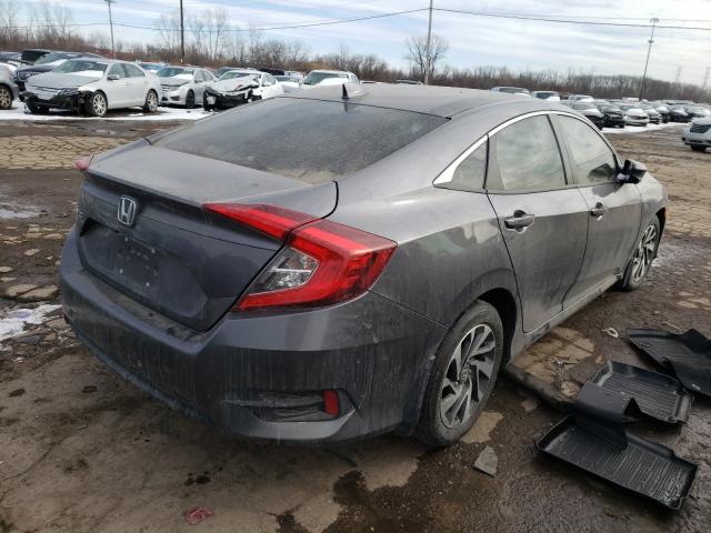 Photo 3 VIN: 19XFC2F70HE222381 - HONDA CIVIC EX 