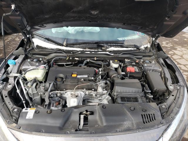 Photo 6 VIN: 19XFC2F70HE222381 - HONDA CIVIC EX 