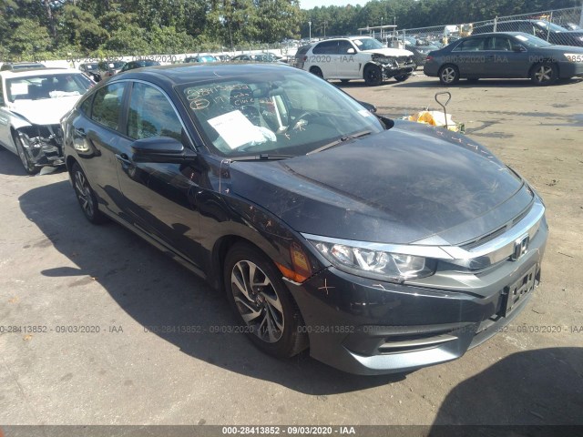 Photo 0 VIN: 19XFC2F70HE227208 - HONDA CIVIC SEDAN 