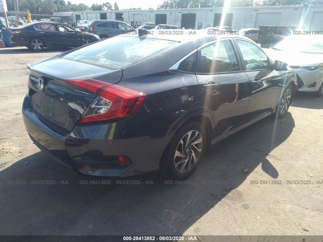 Photo 3 VIN: 19XFC2F70HE227208 - HONDA CIVIC SEDAN 