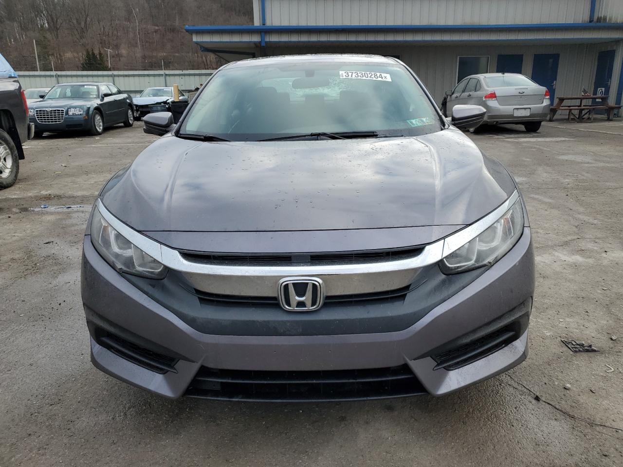 Photo 4 VIN: 19XFC2F70HE228651 - HONDA CIVIC 