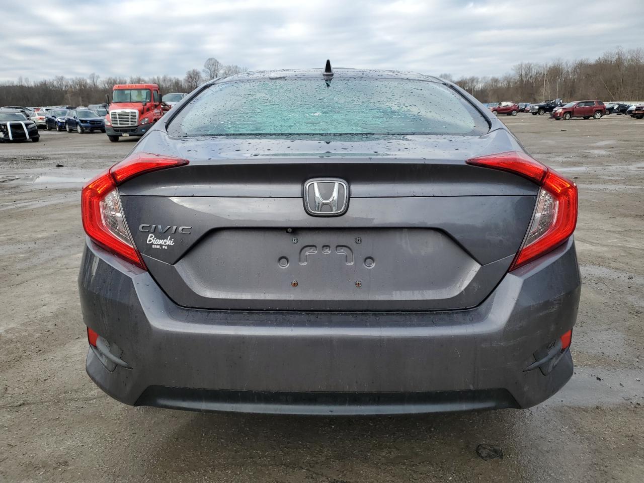 Photo 5 VIN: 19XFC2F70HE228651 - HONDA CIVIC 