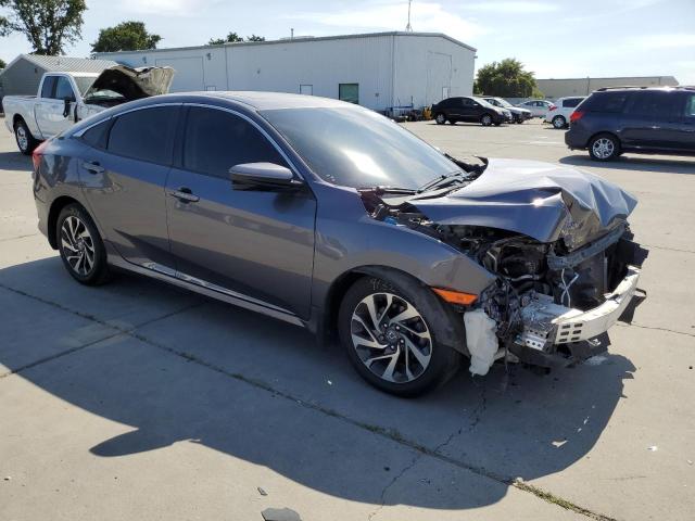 Photo 3 VIN: 19XFC2F70HE228939 - HONDA CIVIC EX 