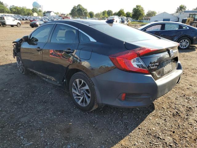 Photo 2 VIN: 19XFC2F70JE001062 - HONDA CIVIC EX 