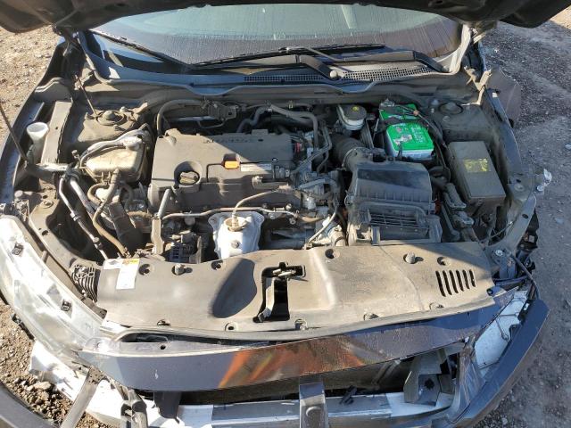 Photo 6 VIN: 19XFC2F70JE001062 - HONDA CIVIC EX 