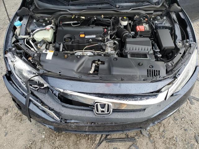 Photo 10 VIN: 19XFC2F70JE001451 - HONDA CIVIC EX 