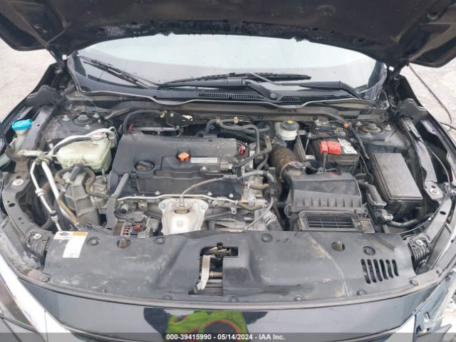 Photo 9 VIN: 19XFC2F70JE007590 - HONDA CIVIC 