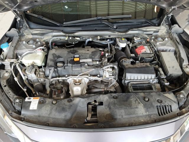 Photo 6 VIN: 19XFC2F70JE014569 - HONDA CIVIC EX 