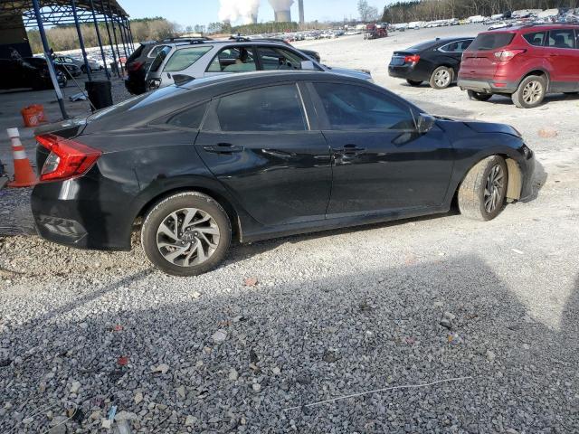 Photo 2 VIN: 19XFC2F70JE017407 - HONDA CIVIC EX 