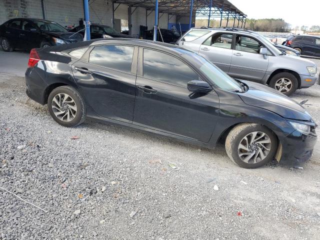 Photo 3 VIN: 19XFC2F70JE017407 - HONDA CIVIC EX 