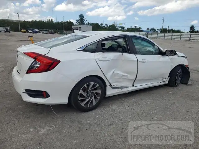 Photo 2 VIN: 19XFC2F70JE018282 - HONDA CIVIC 