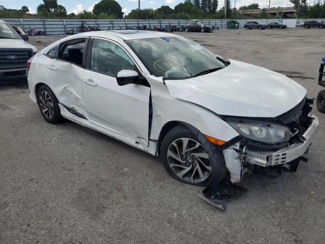 Photo 3 VIN: 19XFC2F70JE018282 - HONDA CIVIC 