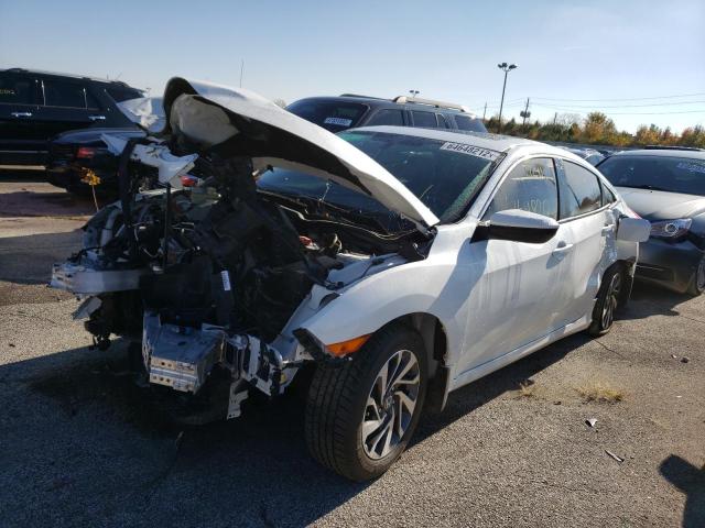 Photo 1 VIN: 19XFC2F70JE024616 - HONDA CIVIC EX 