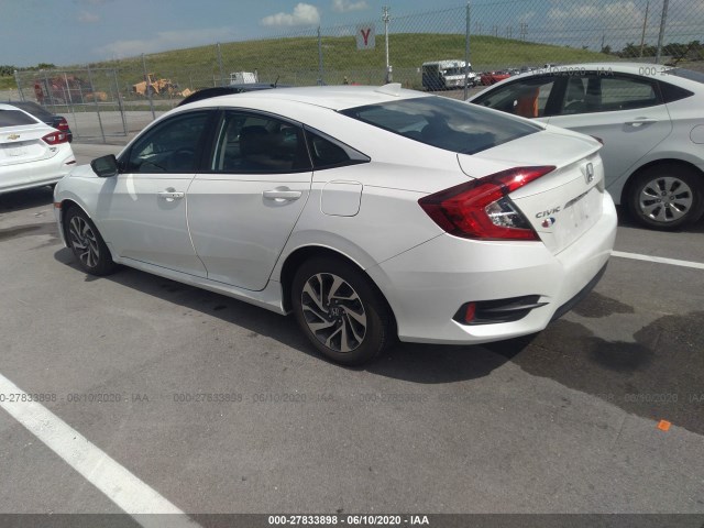 Photo 2 VIN: 19XFC2F70JE035874 - HONDA CIVIC SEDAN 