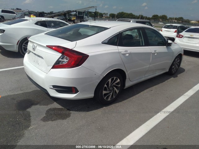 Photo 3 VIN: 19XFC2F70JE035874 - HONDA CIVIC SEDAN 