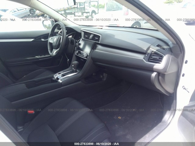 Photo 4 VIN: 19XFC2F70JE035874 - HONDA CIVIC SEDAN 