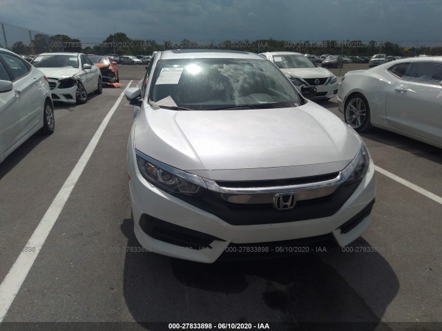 Photo 5 VIN: 19XFC2F70JE035874 - HONDA CIVIC SEDAN 