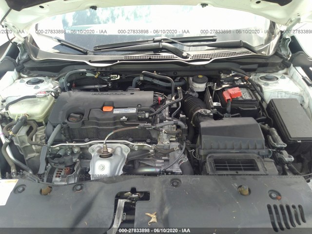 Photo 9 VIN: 19XFC2F70JE035874 - HONDA CIVIC SEDAN 