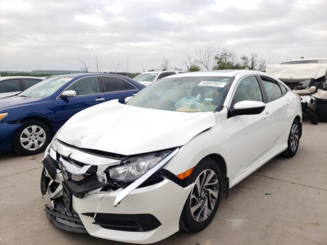 Photo 1 VIN: 19XFC2F70JE036071 - HONDA CIVIC SEDAN 