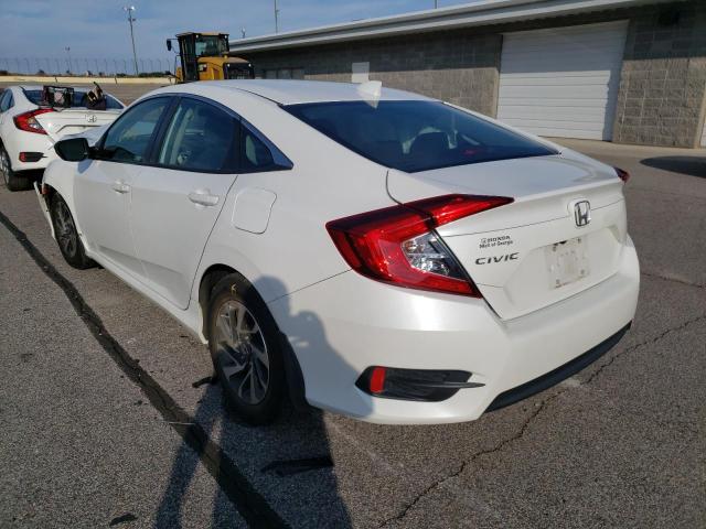 Photo 2 VIN: 19XFC2F70JE038855 - HONDA CIVIC EX 