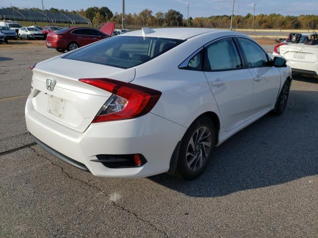 Photo 3 VIN: 19XFC2F70JE038855 - HONDA CIVIC EX 