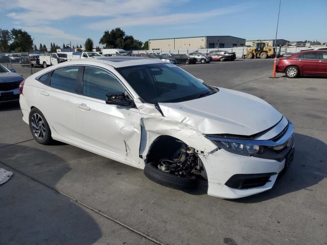 Photo 3 VIN: 19XFC2F70JE038905 - HONDA CIVIC EX 