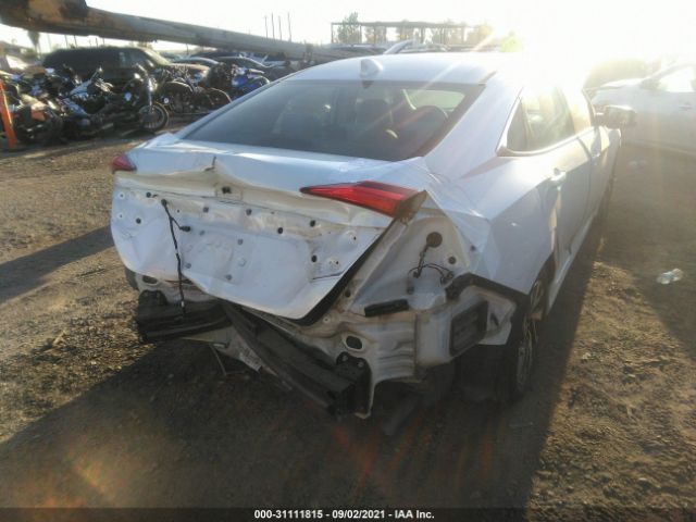 Photo 3 VIN: 19XFC2F70JE042291 - HONDA CIVIC SEDAN 