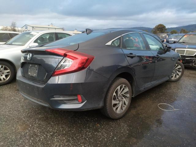 Photo 2 VIN: 19XFC2F70JE208793 - HONDA CIVIC EX 