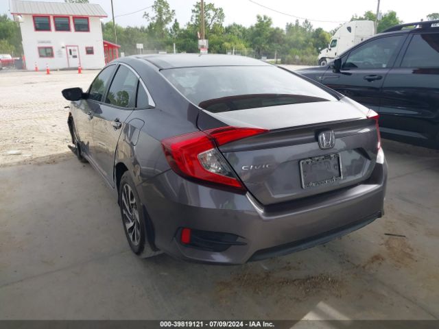 Photo 2 VIN: 19XFC2F71GE014380 - HONDA CIVIC 