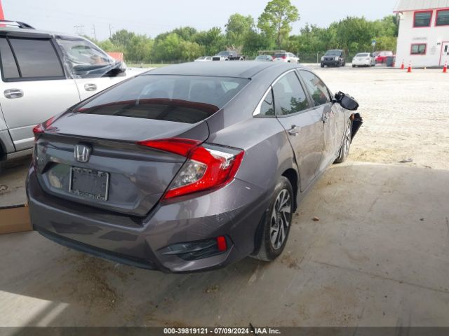 Photo 3 VIN: 19XFC2F71GE014380 - HONDA CIVIC 