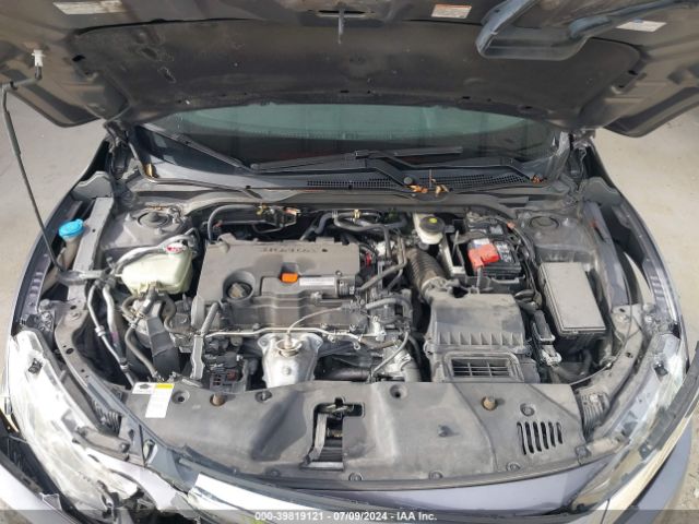 Photo 9 VIN: 19XFC2F71GE014380 - HONDA CIVIC 