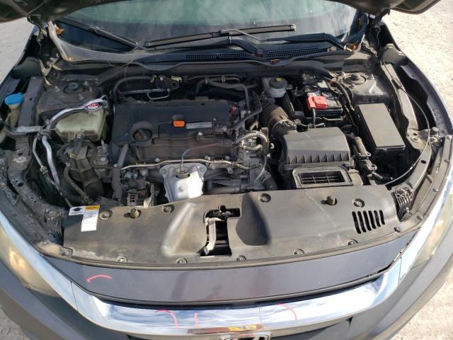 Photo 6 VIN: 19XFC2F71GE014668 - HONDA CIVIC EX 