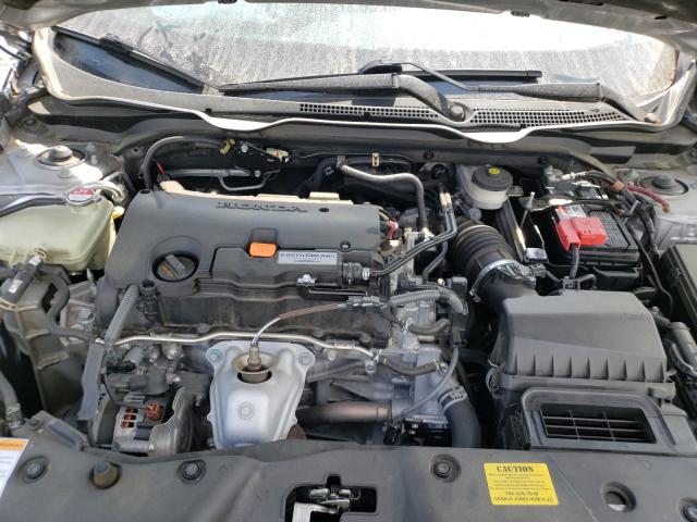 Photo 6 VIN: 19XFC2F71GE018719 - HONDA CIVIC EX 