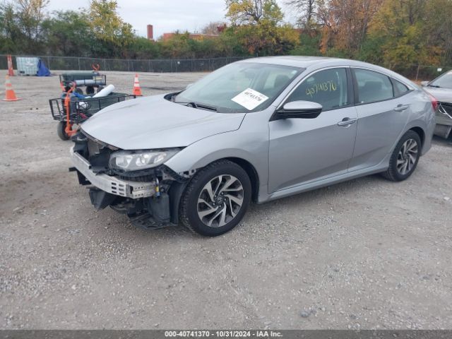 Photo 1 VIN: 19XFC2F71GE027985 - HONDA CIVIC 